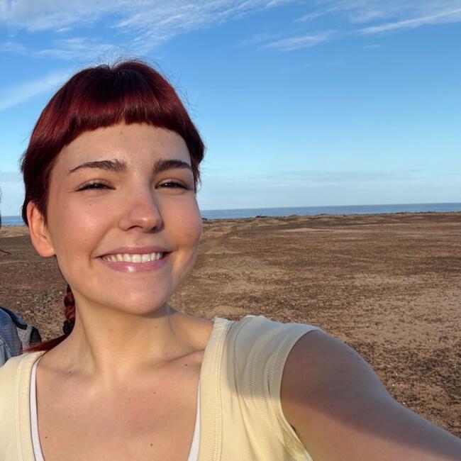 Canguro en Madrid: Ana maria