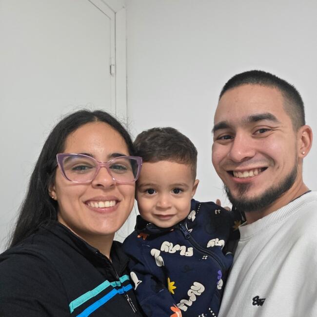 Trabajo de canguro en Papiol: Valentina