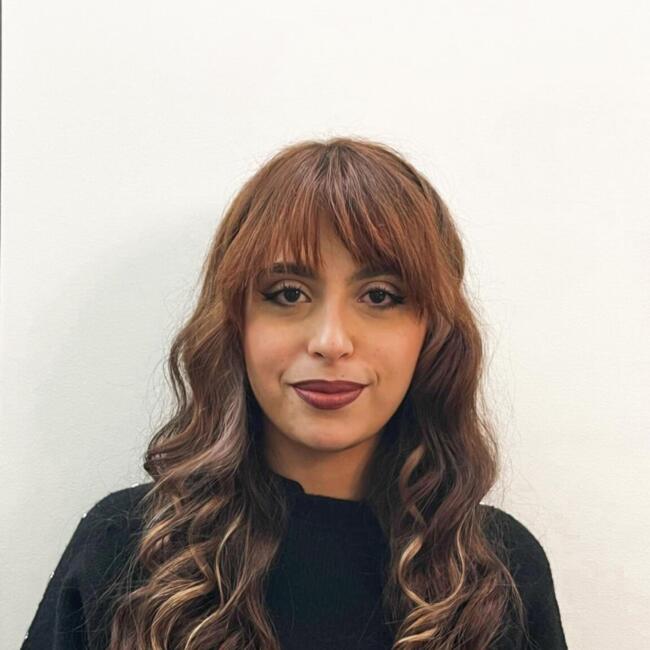 Babysitter in Rome: Paola