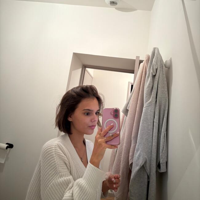 Babysitter in Chavannes-sur-Suran: Ludivine