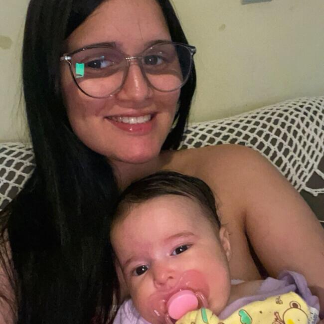 Babysitting job in Pinhais: Amanda