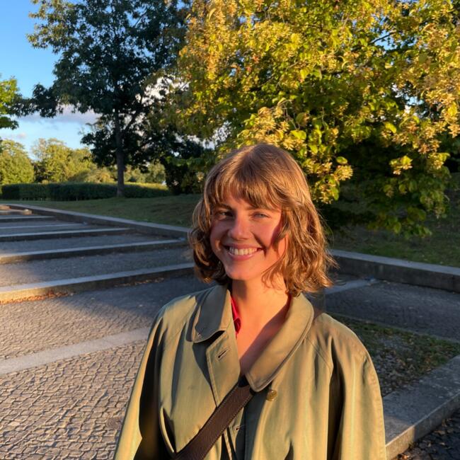Babysitter in Frederiksberg: Eva