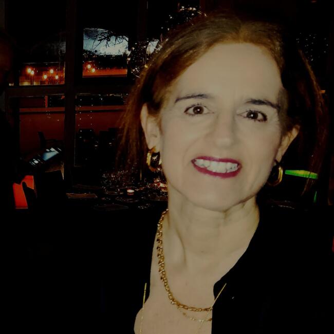 Babysitter in Lisbon: Patricia