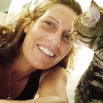 Canguro en San Pedro de Ribas: Carla