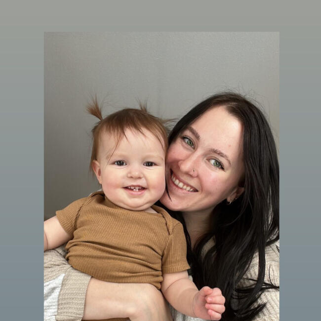 Babysitter in Winnipeg: Megan