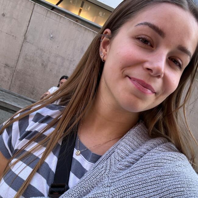 Babysitter in Cologne: Alexandra