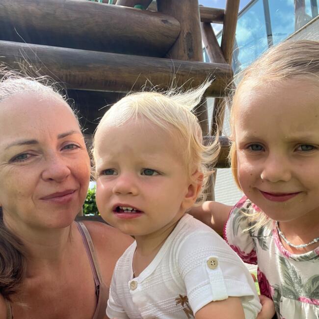 Babysitting job in Cabo de Santo Agostinho: Olga