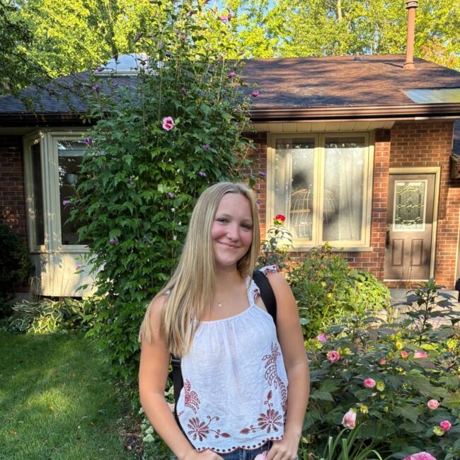 Baby-sitter in Guelph: Neven