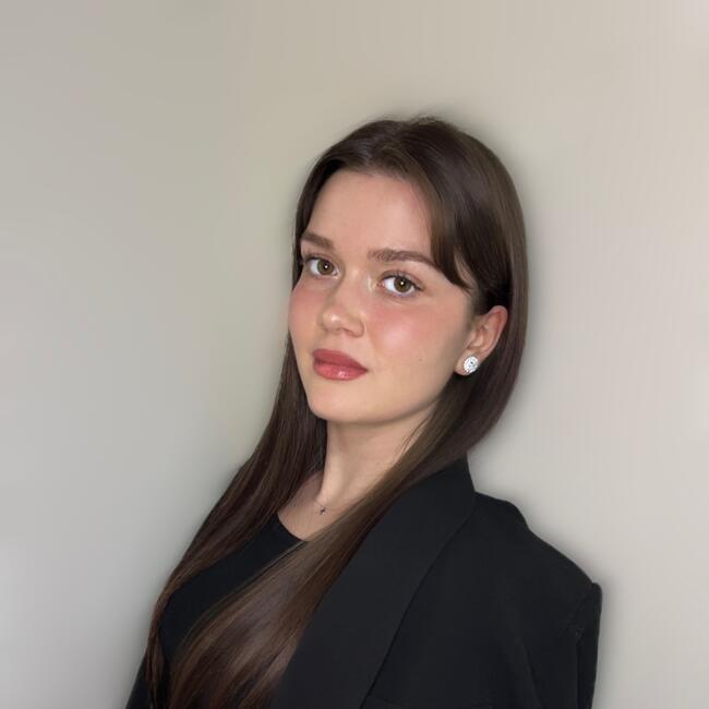 Babysitter in Vienna: Dunja