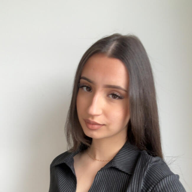 Babysitter in Liège: Océane