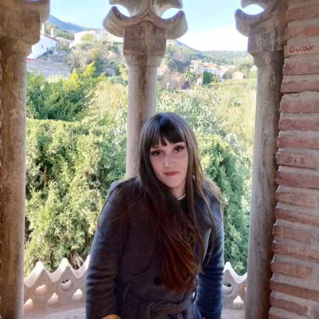 Baby-sitter in Grenade: Cristina