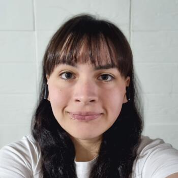 Niñera en Quilmes: Paulina