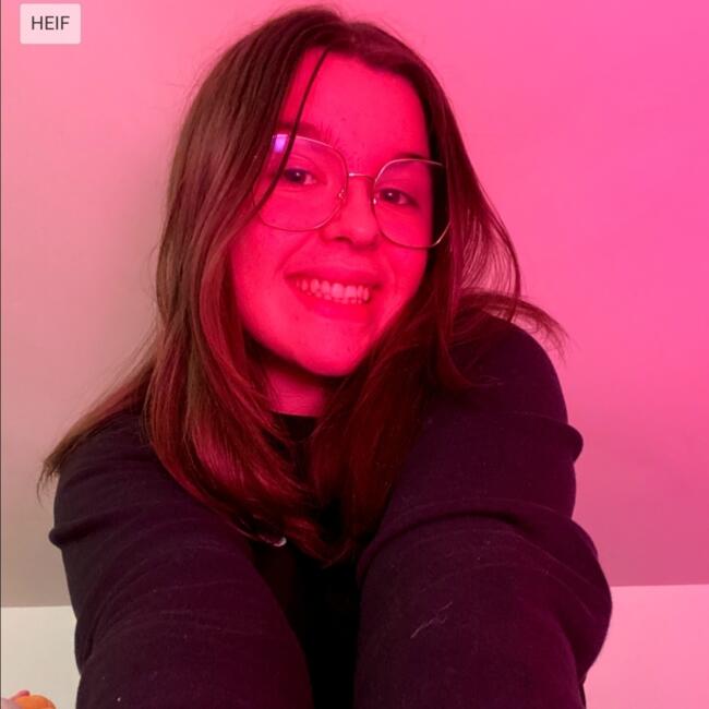 Babysitter in Caen: Marie Lauga