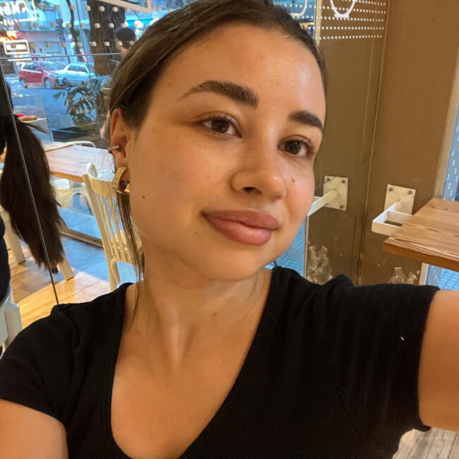 Niñera en Buenos Aires: Catalina