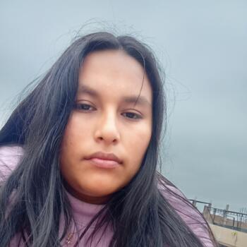 Niñera Salinas: Katerin Susan