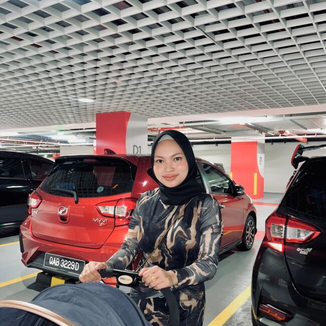 Trabajo para niñera en Kuala Lumpur: Laila