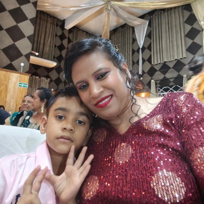 Nanny in Bagneux: Savitree