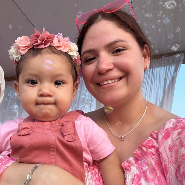 Babysitter in Posada: Joseilis