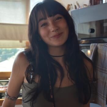 Niñera en Bolonia: Giovanna