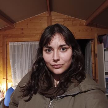 Canguro en La Floresta Pearson: Lucia