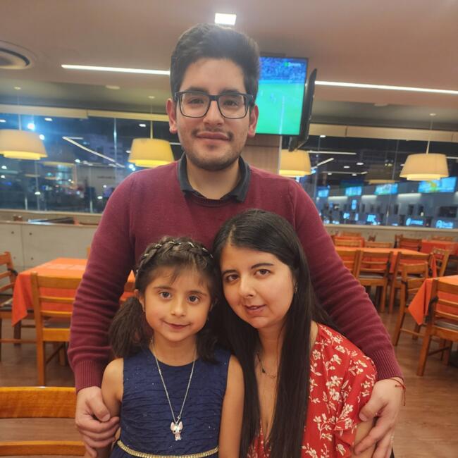 Babysitting job in Quito: David Arellano
