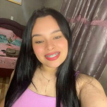 Niñera en Minga Guazú: Daiana