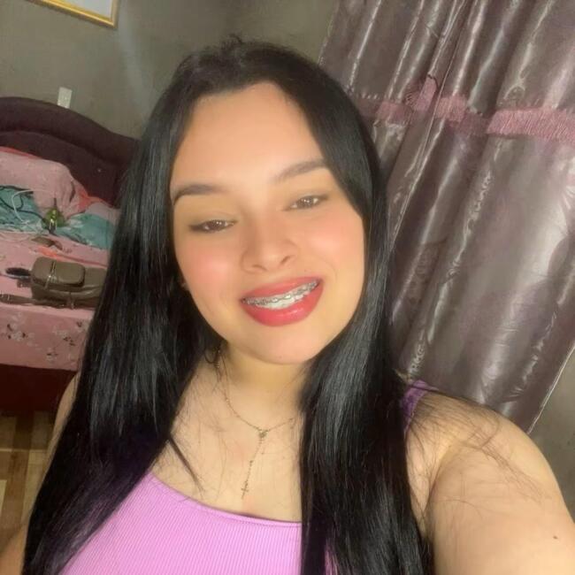 Niñera en Minga Guazú: Daiana