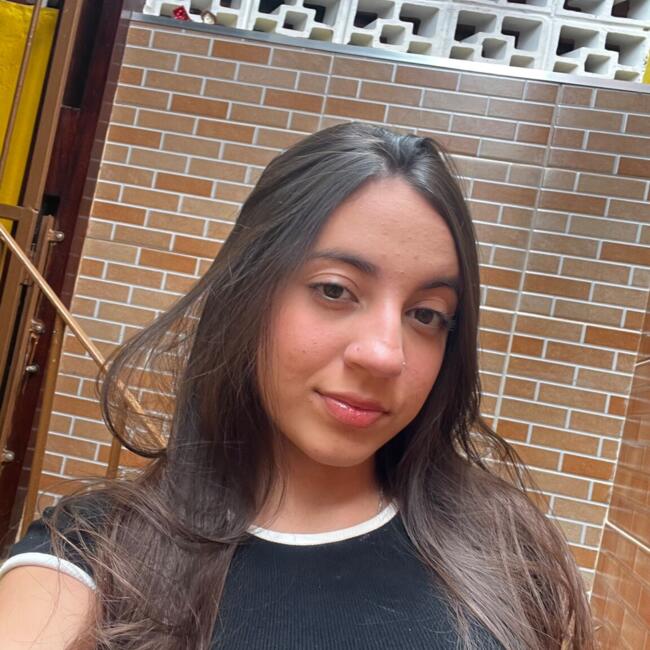 Babysitter in São Paulo: Sofia