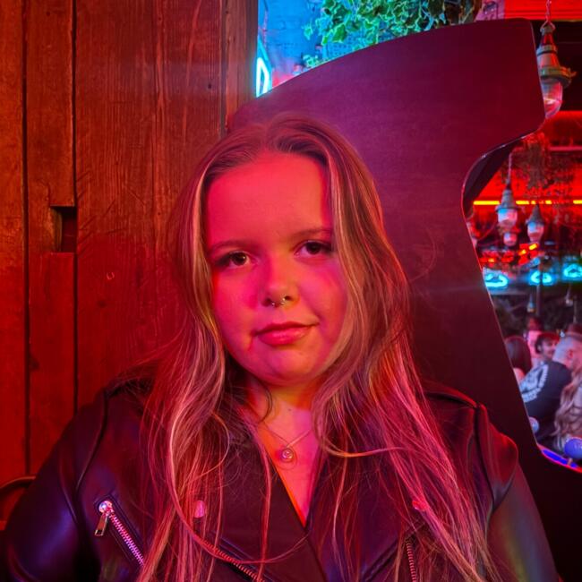 Babysitter in Sheffield: Ruby