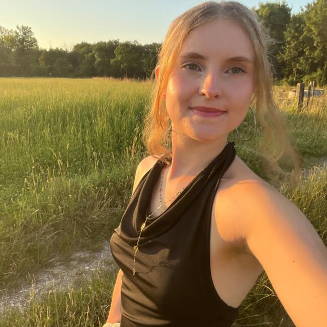 Babysitter in Limoges: Yseult