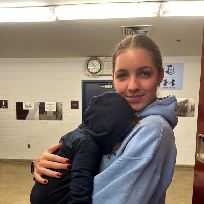 Babysitter in West Yarmouth: Charlotte