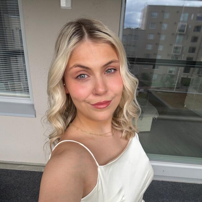 Barnvakt i Helsingfors: Milma