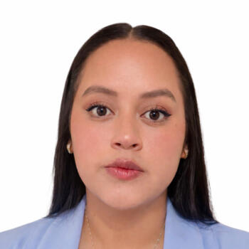 Niñera en Sangolquí: Dayana Caguana