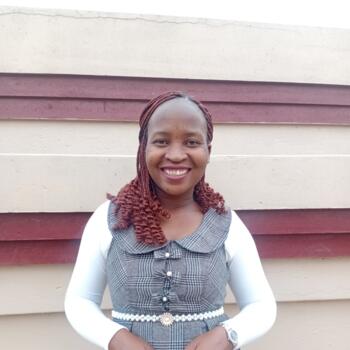 Babysitter in Soweto: Muofhe