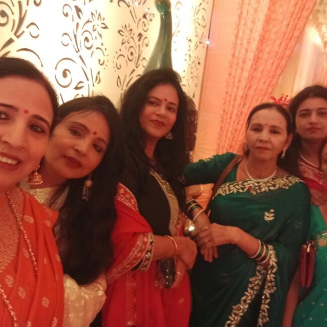 Babysitting job in Jaipur: Pratibha