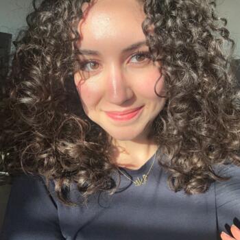 Babysitter in Berlin: Ghada