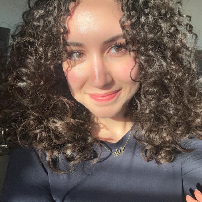Babysitter in Berlin: Ghada