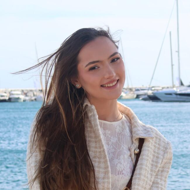 Babysitter in Mijas: Anna Maria