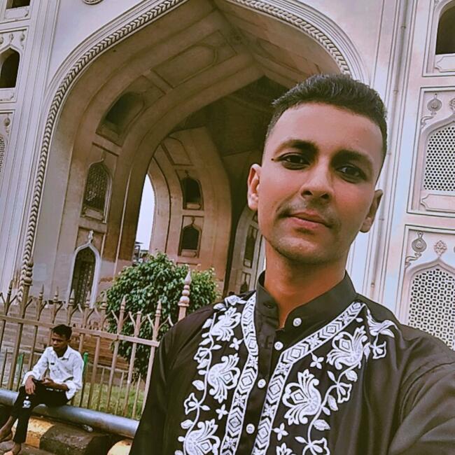 Babysitter in Hyderabad: Moinpasha