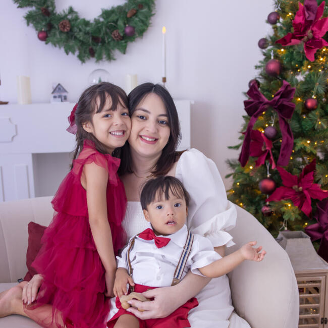 Emprego de babá em Joinville: Vanessa