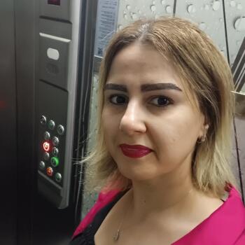 Babysitter Istanbul: Saloomeh