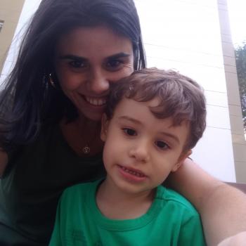 Emprego de babá São Paulo: emprego de babá Monica