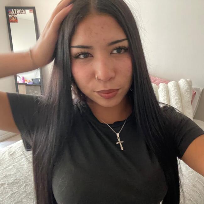 Niñera en Santiago de Chile: Catalina