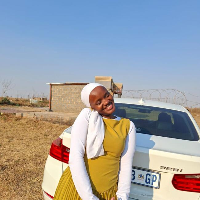 Babysitter in Springs: Thembeka