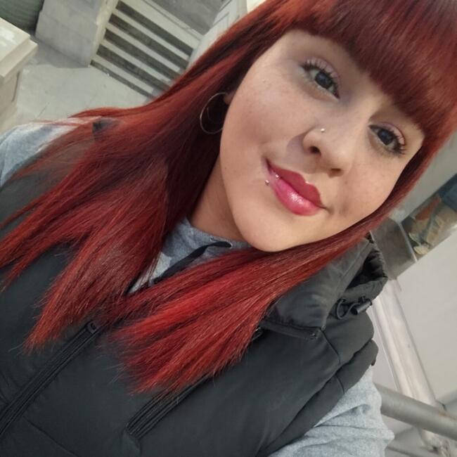 Babysitter in La Rioja: Valentina