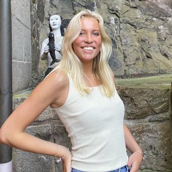 Barnvakt i Göteborg: Josefine
