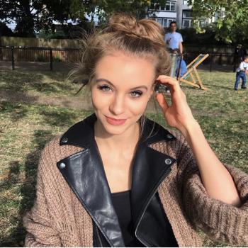 Babysitter in London: Gosia