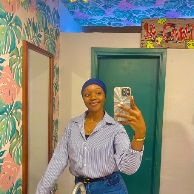 Babysitter in Savigny-sur-Orge: Oussena