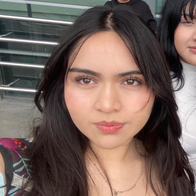 Niñera en Bogotá: Margarita