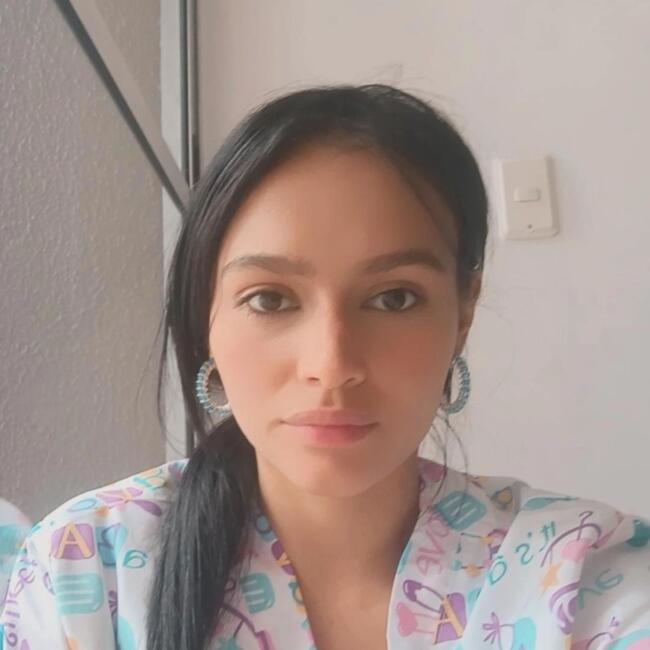 Niñera en Itagüí: Cami